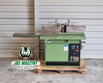 Frezarka dolnowrzecionowa CASADEI F 115 - 4