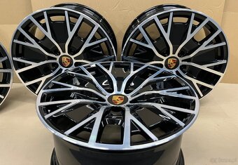 Porsche Taycan Cross Turismo 9J1601025AG 9J1601025AH 20cali - 4