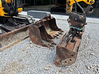 JCB 8085 MINI-KOPARKA 2010R. MTH:5286 | JCB 8080, 8065, 85, - 4