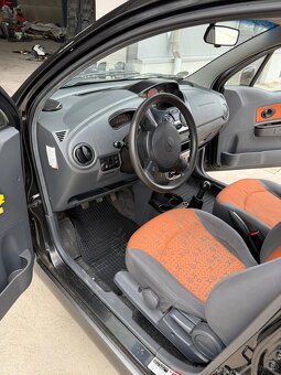 Chevrolet Matiz 1.0 Benzyna 2008 / 208 109 km / Facelift - 4