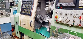 Tokarka CNC Index S100 - 4