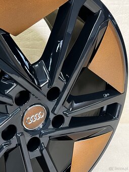 Audi e-tron GT RS 9,5Jx21 ET60 11,5Jx21 ET66 5x130 - 4