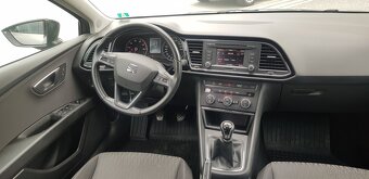 SEAT LEON niski przebieg benzyna - 4