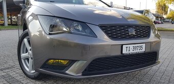 SEAT LEON niski przebieg benzyna - 4