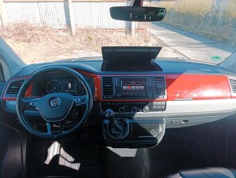Vw T6 Multivan Generacja Szósta 2.0Tdi Alcantara, Po rozwodz - 4