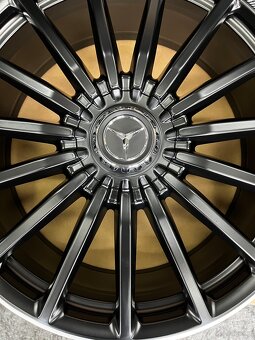 21 cali AMG Mercedes GLA 45 H247 GLB 35 X247 A2474012200 - 4