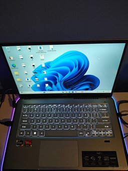Sprzedam Laptop Acer Swift 3 Srebrny - 4