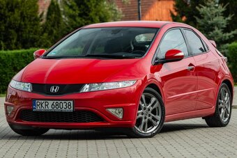 HONDA CIVIC - 4
