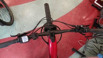 Rower elektryczny Scott Strike 930 L Bosch 1125WH st.bdb - 4