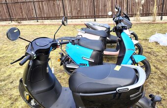 Skuter elektryczny Horwin 50 cm3-EK1+EK1DS z FV23%+NOWY - 4