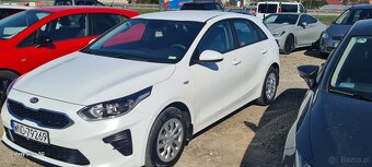 Kia Ceed 2019 Salon PL - 4