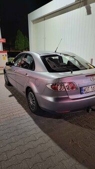Mazda 6 1.8lpg - 4