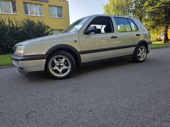 GOLF MK3 1,8 - 4