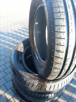opony 195/65/15 r DUNLOP sportbwesport bieżnik ok 8 mm jak n - 4
