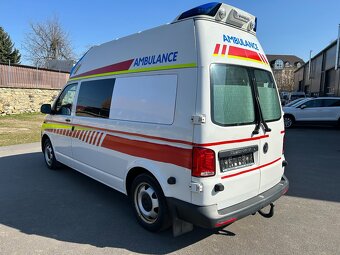 VW T6.1 - 2.0 TDI Ambulas / Karetka DSG - 4