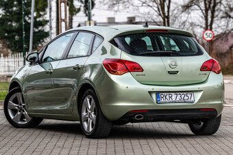 OPEL ASTRA - 4