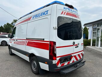 Mercedes-Benz Sprinter 3.0 CDI - Ambulans / Karetka - 4