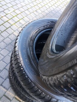 opony NOKIAN 215/65/16 R xl 102h bieżnik ok 7 mm nie naprawi - 4