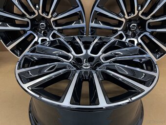 Volvo XC90 2016-2026 9J x 22 ET38,5 5x108 32294604 - 4