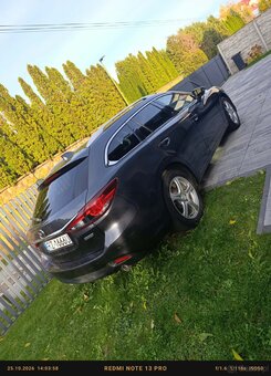 Sprzedam mazdę 6 kombi 2014 - 4