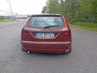 Ford focus - 4
