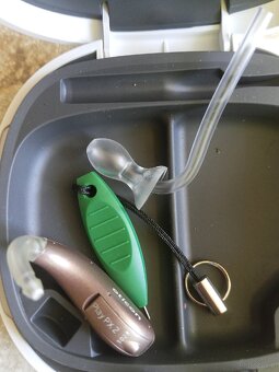 Aparat sluchowy Oticon PX2 MINIBTE - 4