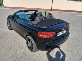 A3 CABRIO / 226 TYS KM / MANUAL / OKAZJA - 4