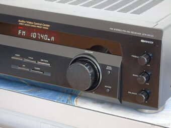 Wzmacniacz z radiem Sony STR-DE135 Bluetooth sprawny. DOSTAW - 4