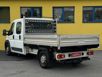 Citroën Jumper 2.2/96kW KLIMA 3.str. SKLÁPĚČ r.v.2015 - 4