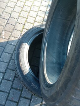opony 245/45/18 r MICHELIN PRIMACE 3 rok 2021 nie naprawiane - 4