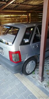 Sprzedam Fiata Tipo 1.4, wersja S: rok prod. 1993, - 4
