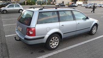 volkswagen passat 1.6 - 4