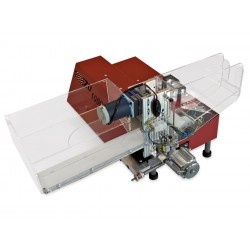 Electric cigarette injector-machine TREZO 1000 TURBO - 4