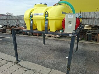 Zbiornik na wodę do multicara - 4