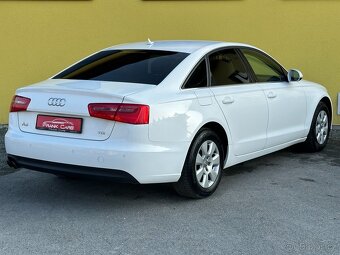 Audi A6 SEDAN 2.0 TDI/130kW Manuál r.v.2013 ČR - 4
