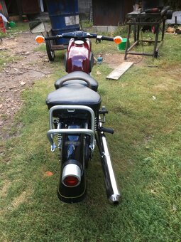 Sprzedam mz 250 tropik - 4