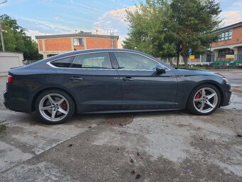AUDI A5 F5 2019R SPORTBACK QUATRRO - 4