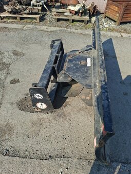 Ostrze do Locusta lub UNC - 4