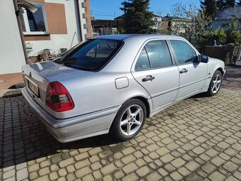 MERCEDES kl c - 4