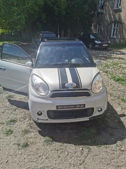 Microcar m8 - 4