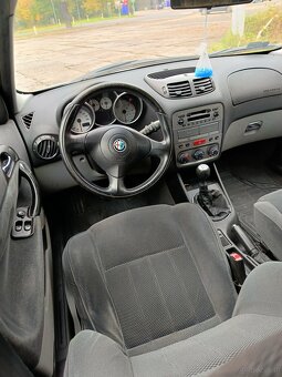 Sprzedam alfa Romeo lub zamiana - 4