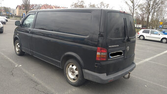 volkswagen transporter t5 1.9 tdi LONG - 4