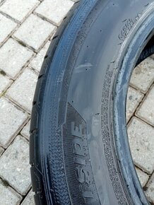 opony225/60/17 r HANKOOK  PRIME 3 99 V bieżnik ok 5.5 mm 1 - 4