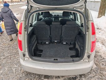 Skoda Roomster sprzeda firma - 4