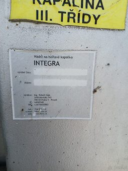 Sprzedam zbiornik NM z dystrybutorem - 4