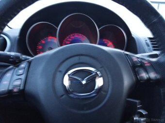 Mazda 3 diesel 2008 rok - 4