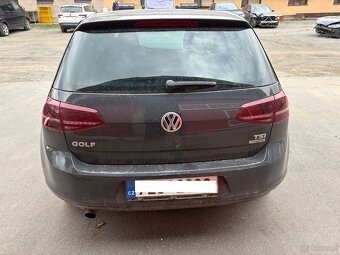 VW Golf 1.2TSI 77kw, r.4/2014, klima, CUP - 4