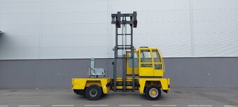 wózek widłowy boczny BAUMANN GX 60/12/40 ST godzin 2340 - 4