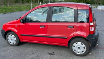 Fiat Panda 2004 z małym oryginalnym przebiegiem - 4