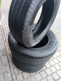 opony 185/65/15 r CONTINETAL EKOCONTAKT 6 bieżnik ok 7 mm ni - 4